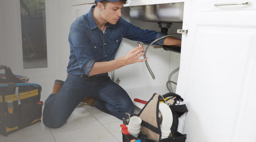 Local expert plumbing services in Butte, NE